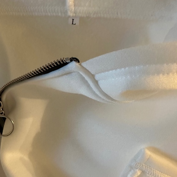 FULL LENGHT HOODED COAT - Picture 5 of 8